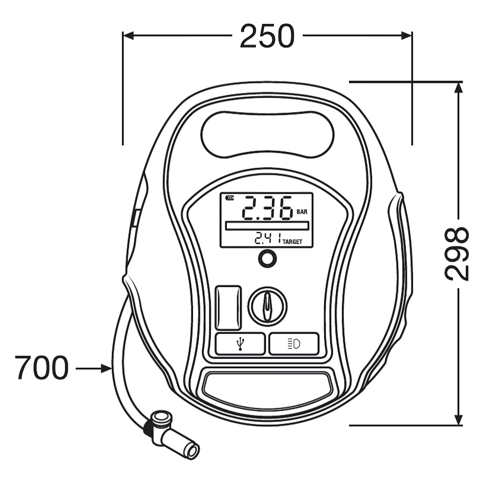 OSRAOTIR6000